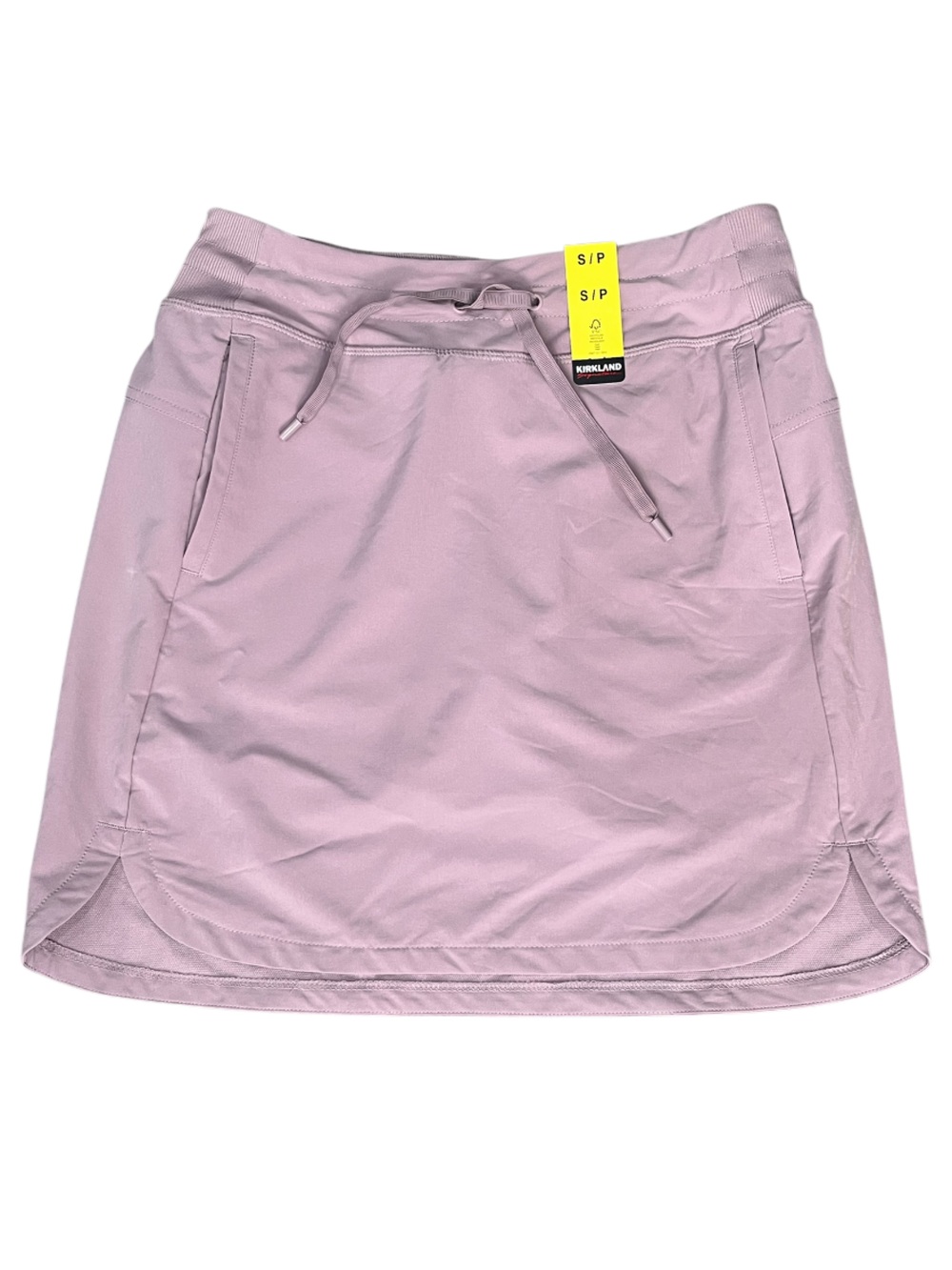 ☀️NWT Kirkland Signature Skort Pink Size Small